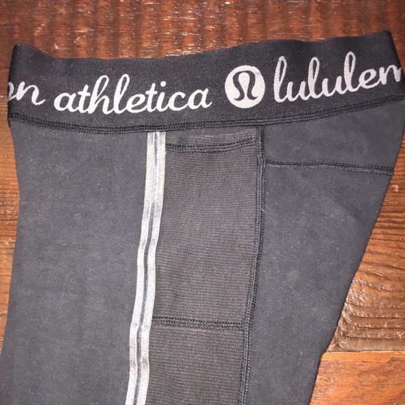 Lululemon Capris - Picture 3 of 7